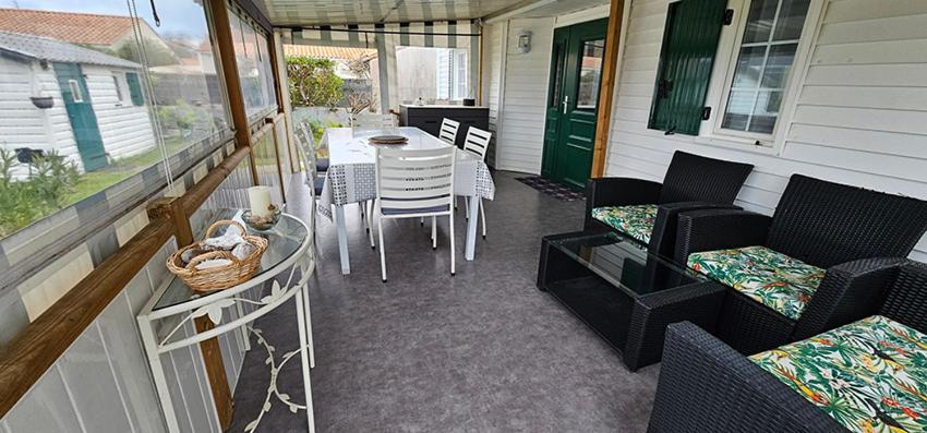 Le Cottage De Moune - Au Bord De L'Ocean Talmont-Saint-Hilaire エクステリア 写真