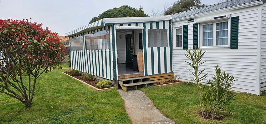 Le Cottage De Moune - Au Bord De L'Ocean Talmont-Saint-Hilaire エクステリア 写真