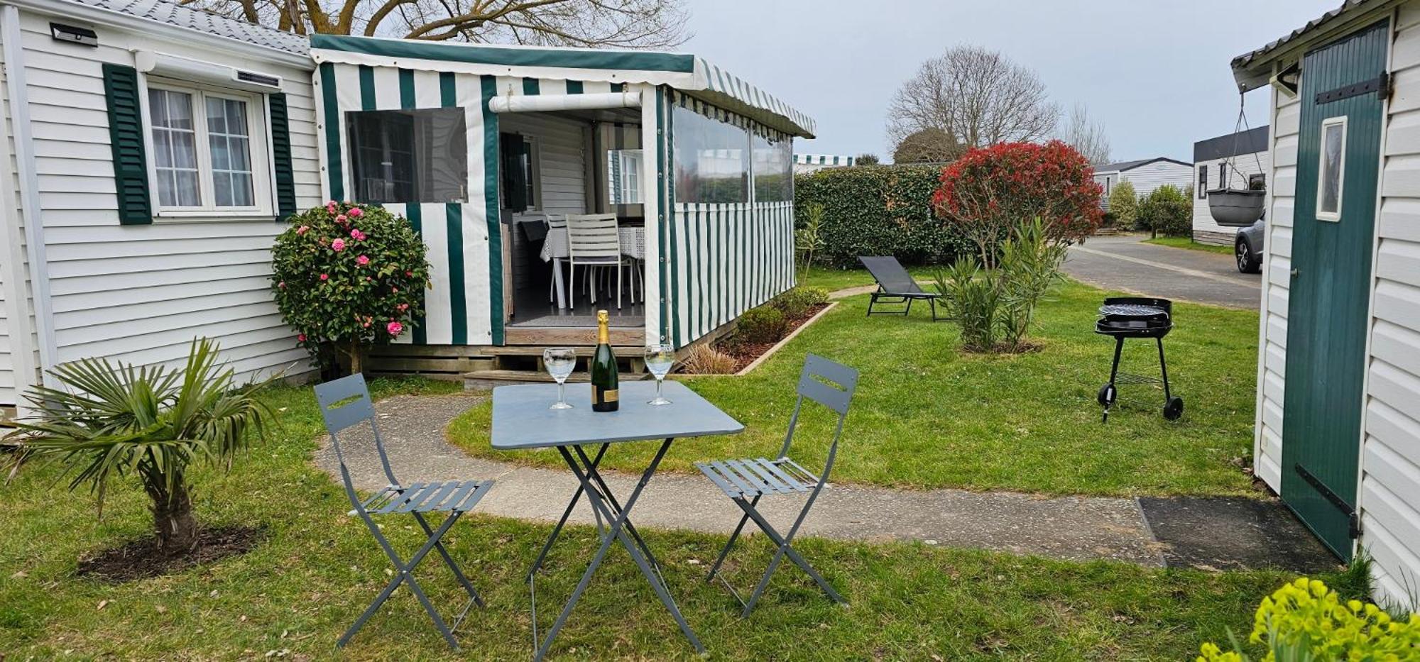 Le Cottage De Moune - Au Bord De L'Ocean Talmont-Saint-Hilaire エクステリア 写真