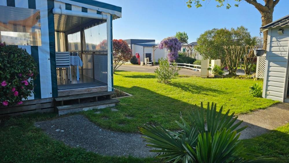Le Cottage De Moune - Au Bord De L'Ocean Talmont-Saint-Hilaire エクステリア 写真
