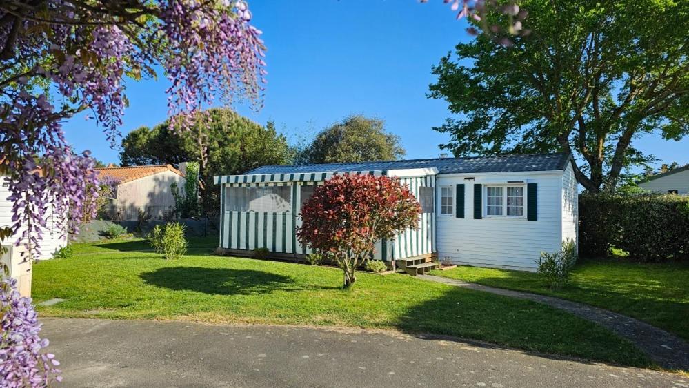 Le Cottage De Moune - Au Bord De L'Ocean Talmont-Saint-Hilaire エクステリア 写真